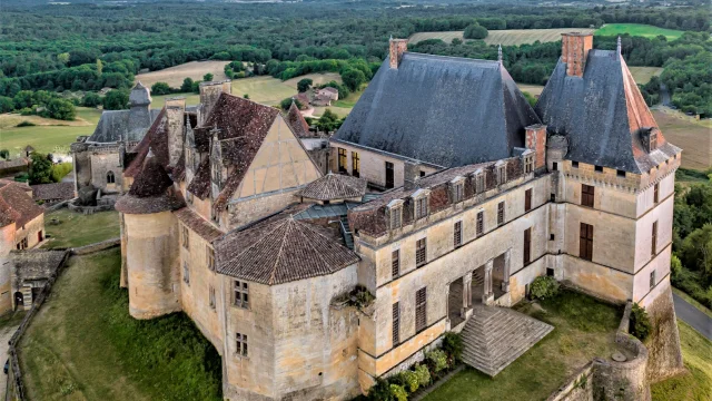 Château de Biron 2022