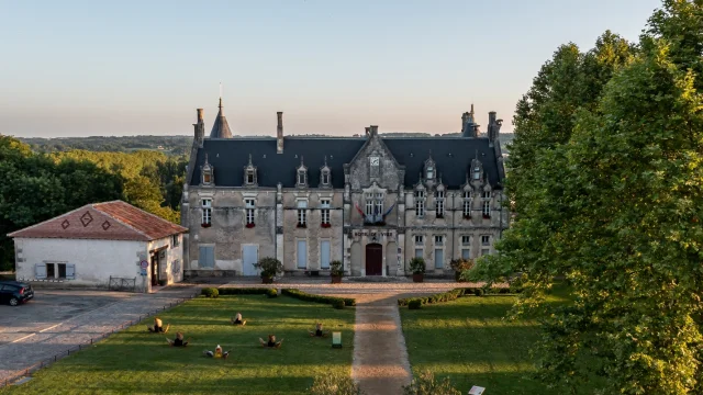 Mairie de Saint-Aulaye