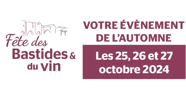 Fête des bastides et du vin