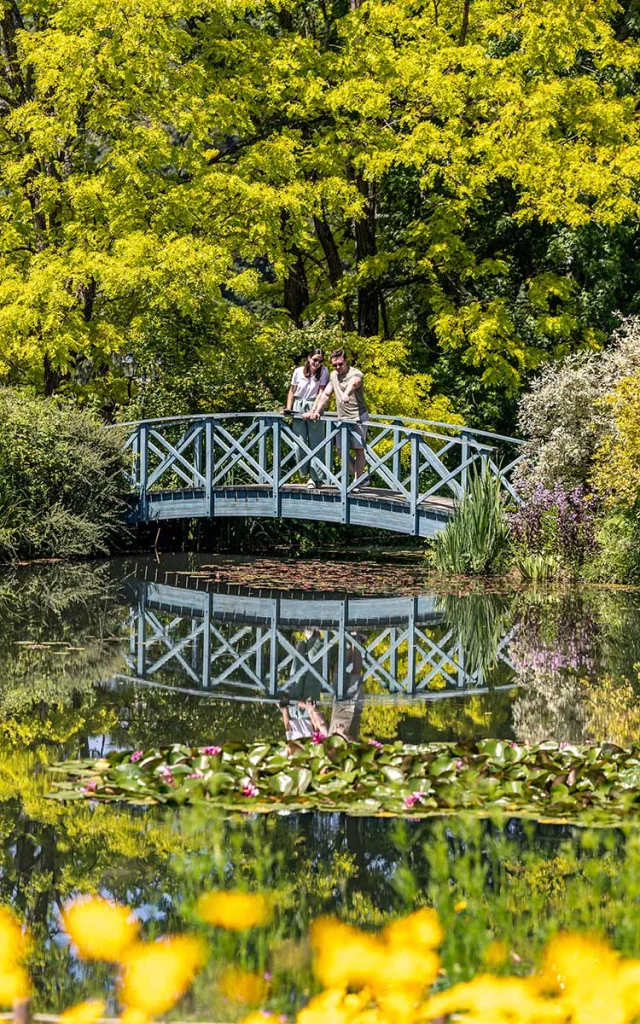 Jardins d'eau à Carsac-Aillac