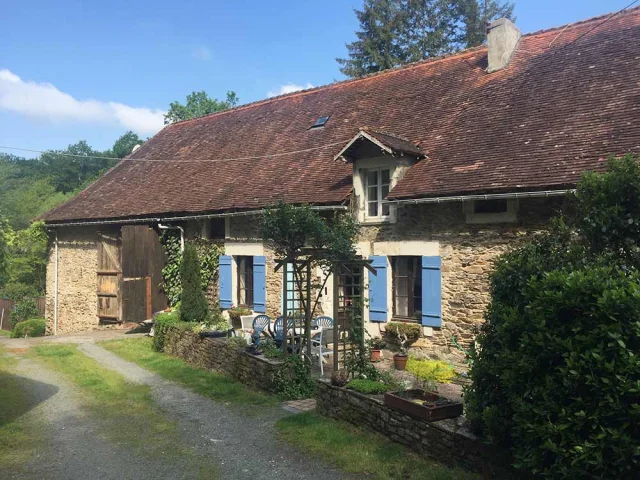 Moulin du Touroulet à Chalais