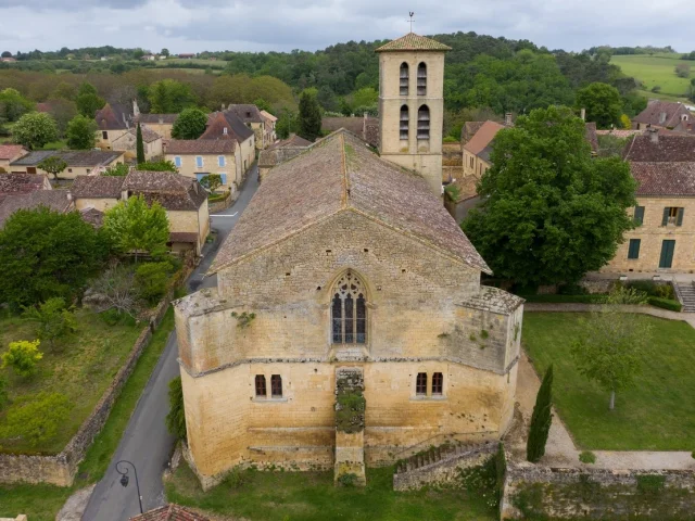 village_de_molieres_© Dordogne Libre