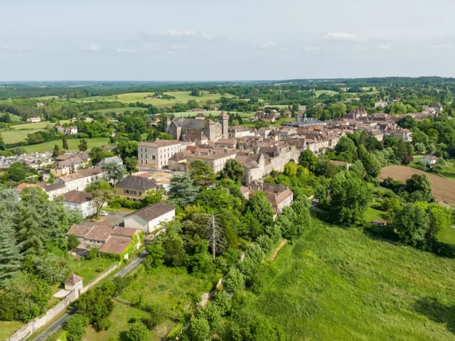 Beaumontois en Périgord © Instapades