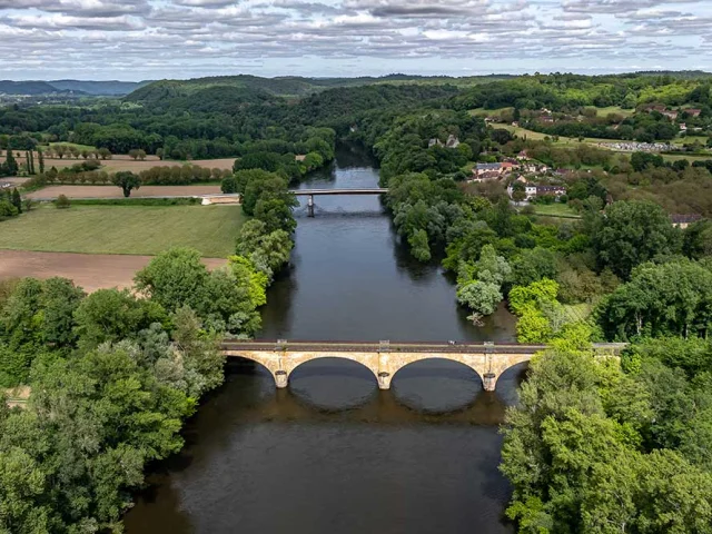 Voie Verte de Sarlat à Cazoulès