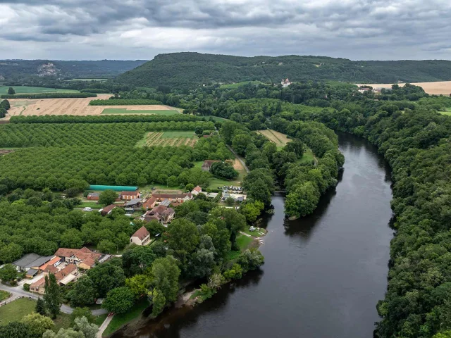 Vallée de la Dordogne