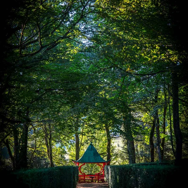 Jardins d'Eyrignac à Salignac-Eyvigues