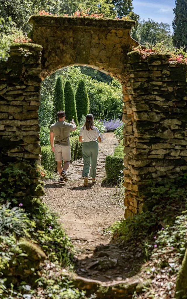 Jardins de Cadiot à Carlux