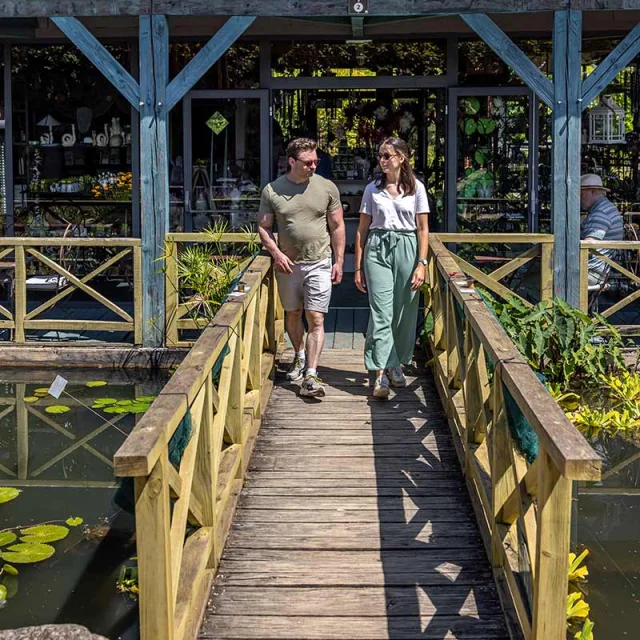 Jardins d'eau à Carsac-Aillac