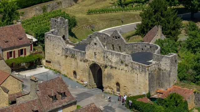 Portes de Domme © Déclic & Décolle