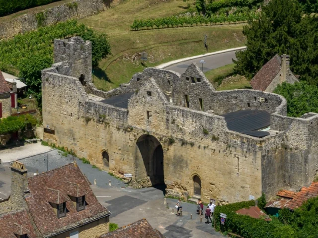 Portes de Domme © Déclic & Décolle