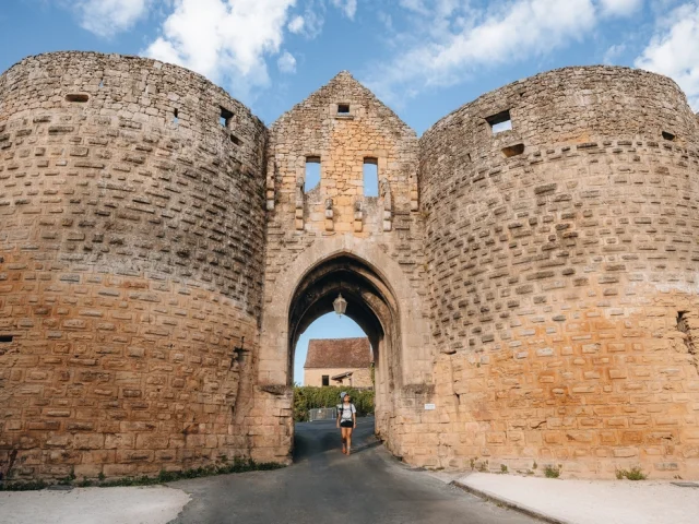 Portes de Domme_© Les Michmich' en Vadrouille