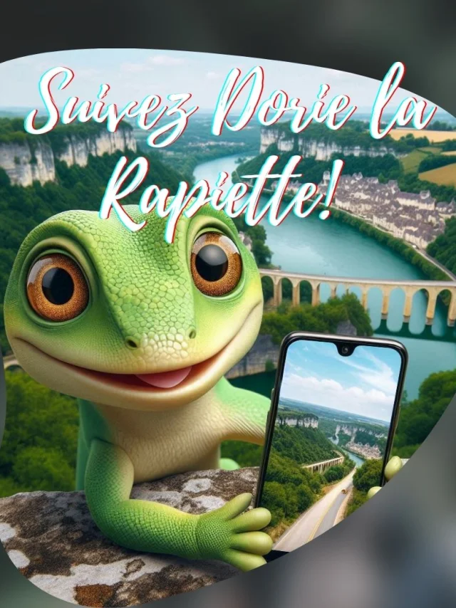 Suivez Dorie La Rapiette 3