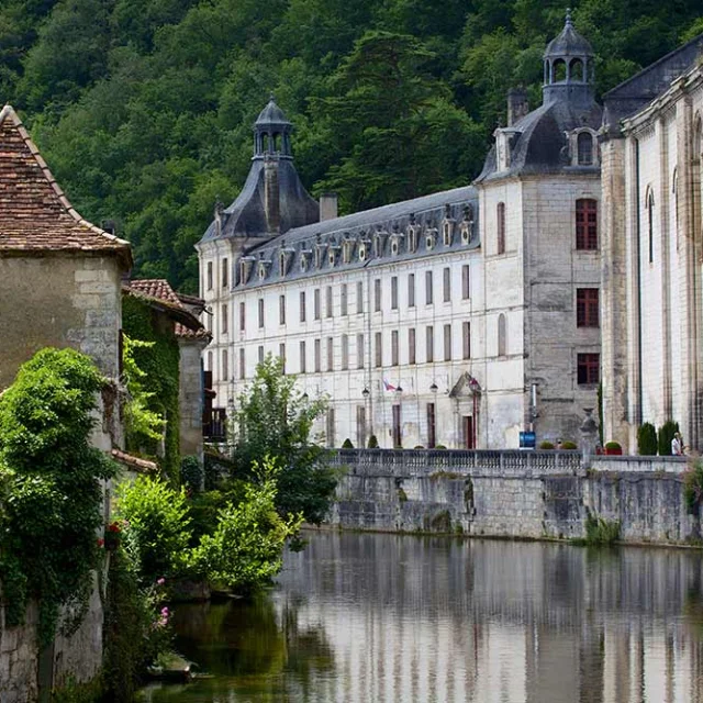 Abbaye de Brantôme