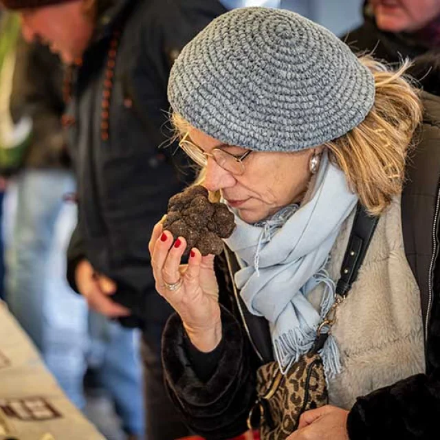 Fête de la Truffe à Sarlat