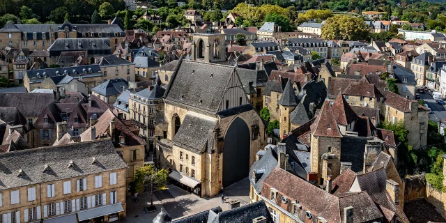 Sarlat, Ville d'Art et d'Histoire