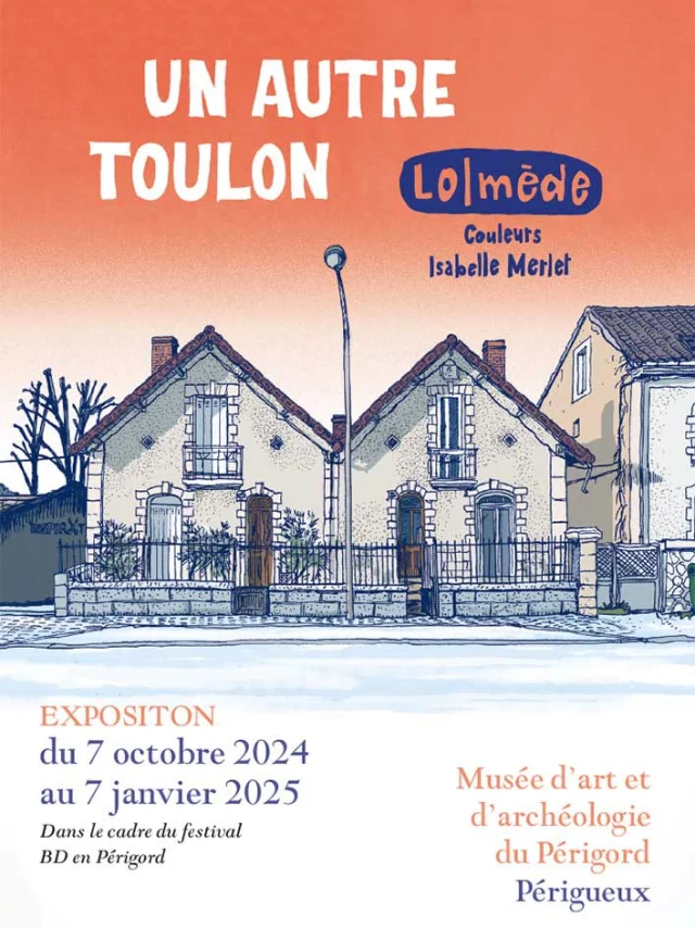 Expo Un Autre Toulon Lolmede