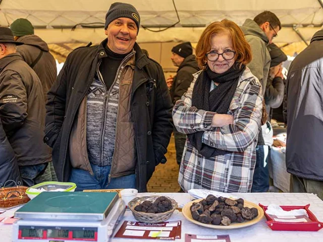 Fête de la Truffe à Sarlat