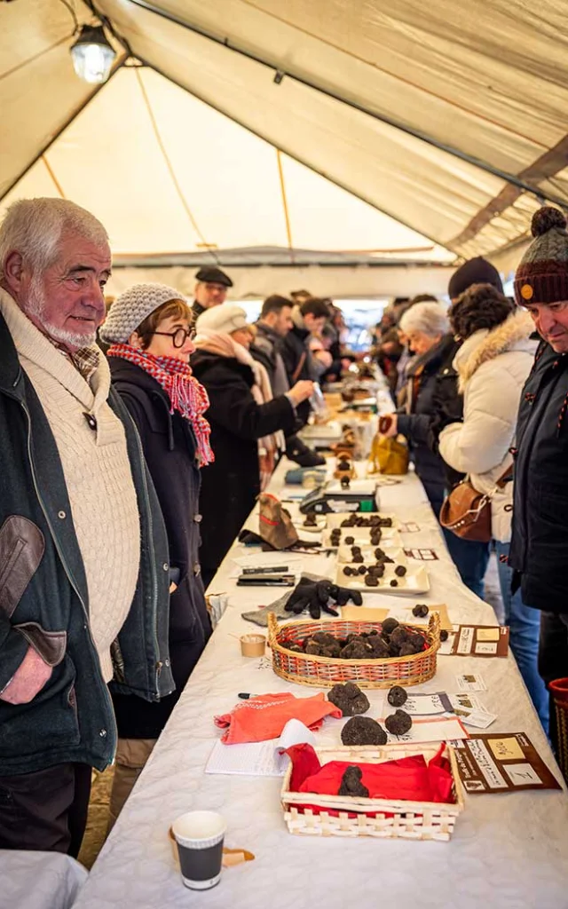 Fête de la Truffe à Sarlat