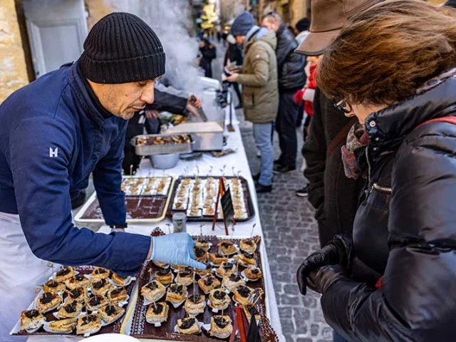 Fête de la Truffe à Sarlat