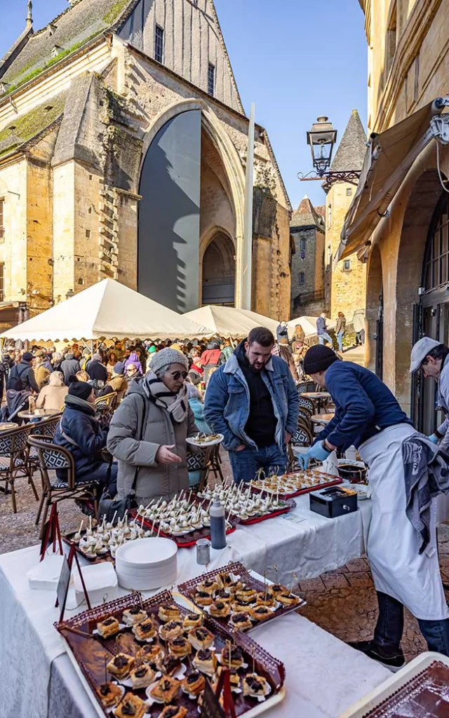 Fête de la Truffe à Sarlat