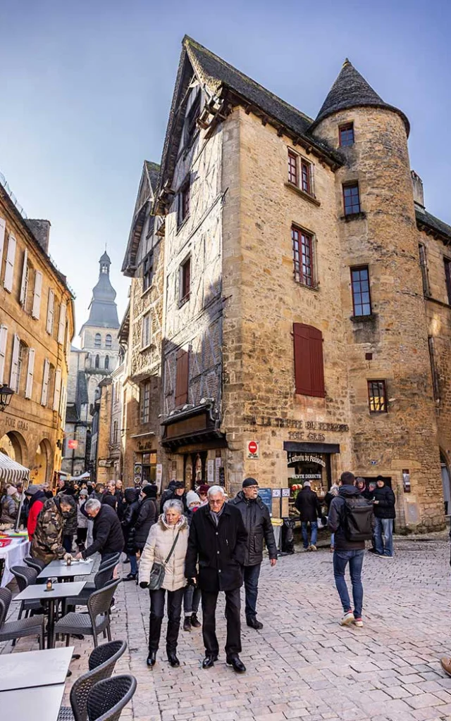 Fête de la Truffe à Sarlat