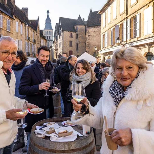 Fête de la Truffe à Sarlat