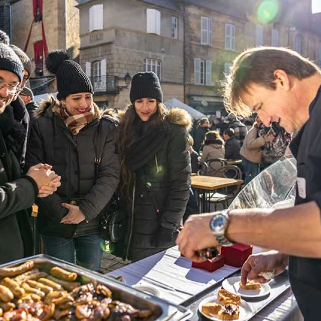 Fête de la Truffe à Sarlat