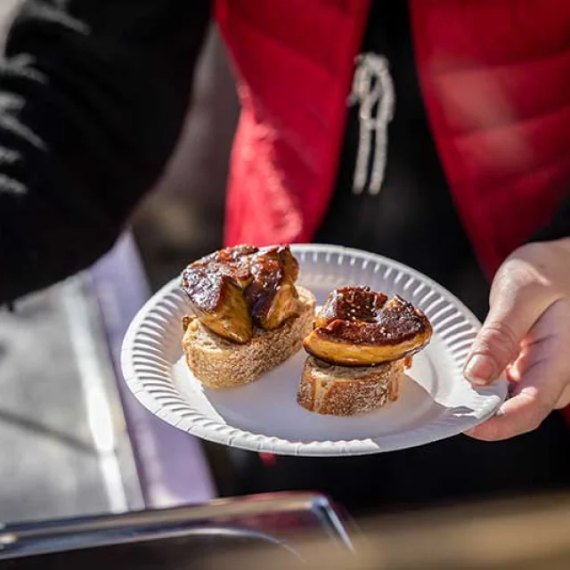 Fête de la Truffe à Sarlat