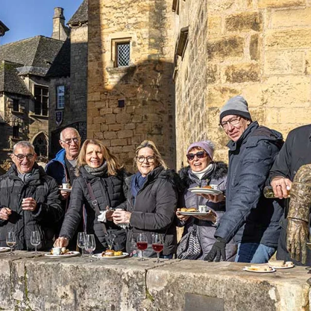 Fête de la Truffe à Sarlat