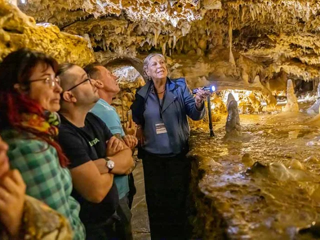 Grotte du Grand Roc aux Eyzies