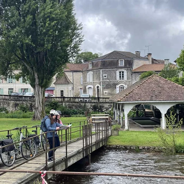 Boucle de Bordessoule à Saint-Pardoux la Rivière