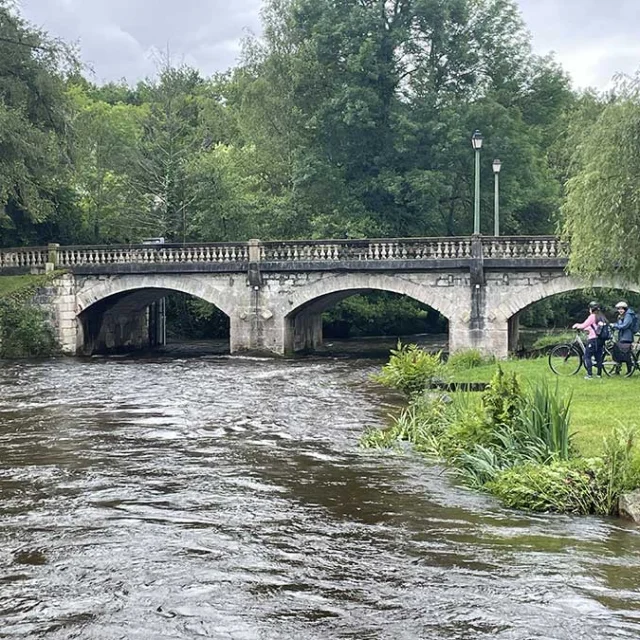 Boucle de Bordessoule à Saint-Pardoux la Rivière