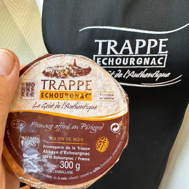 Fromages De La Trappe à Echourgnac