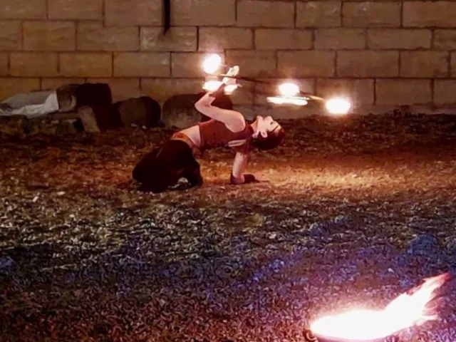 Soirées enchantées au château de Bourdeilles