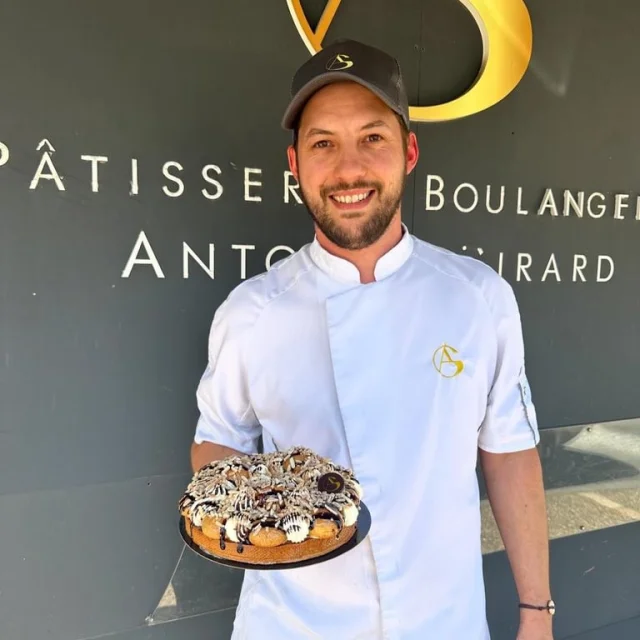 Pâtisserie Antoine Girard