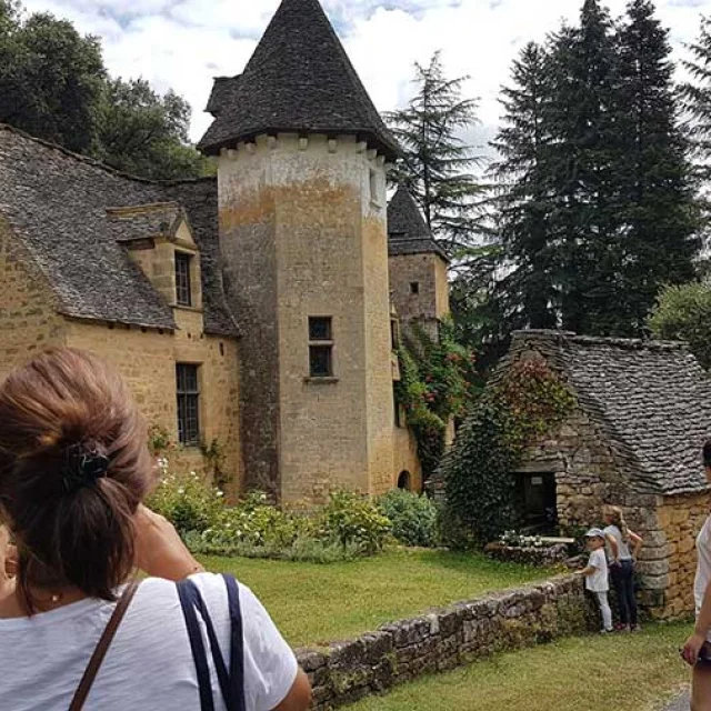 Chateau De Lacypierre