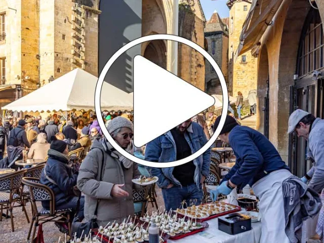 Fête de la Truffe à Sarlat