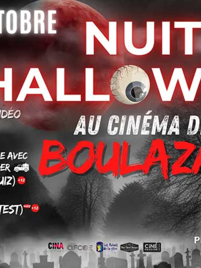 Halloween Studio 53 Boulazac 2024