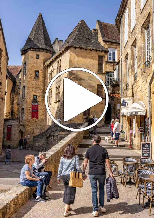 Sarlat, Ville d'Art et d'Histoire