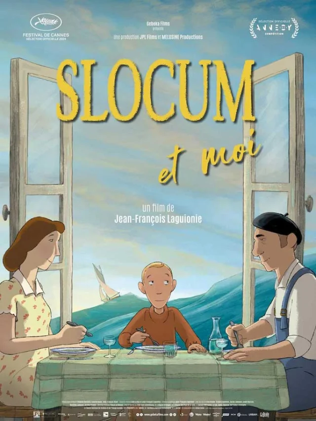 Slocum Et Moi