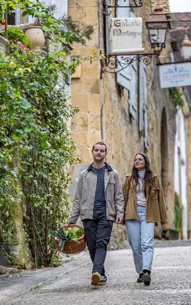 Marché de Sarlat