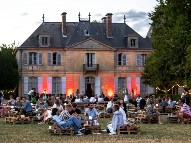 Garden Party Chateau De Tiregand ©Déclic&Décolle