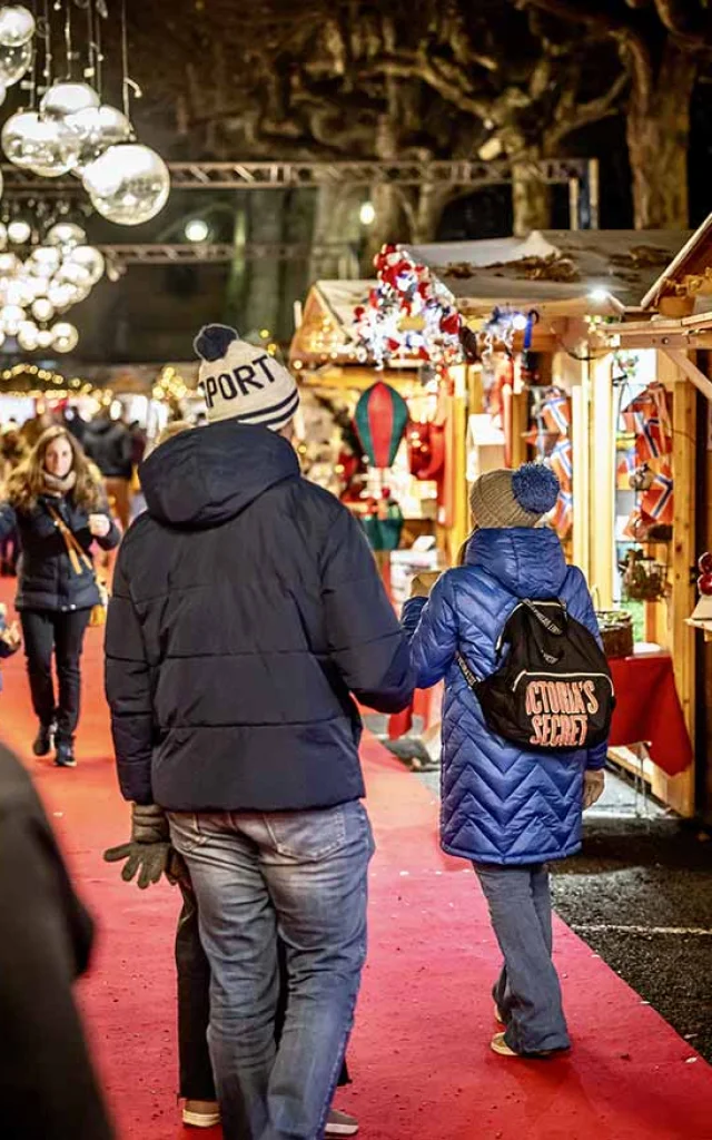 Marché de Noël de Sarlat