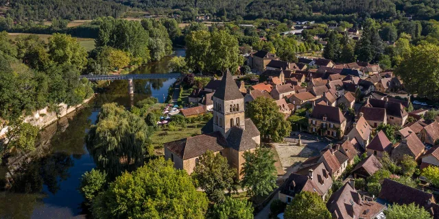 Saint-Léon sur Vézère