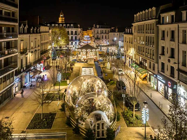 Noël à Périgueux