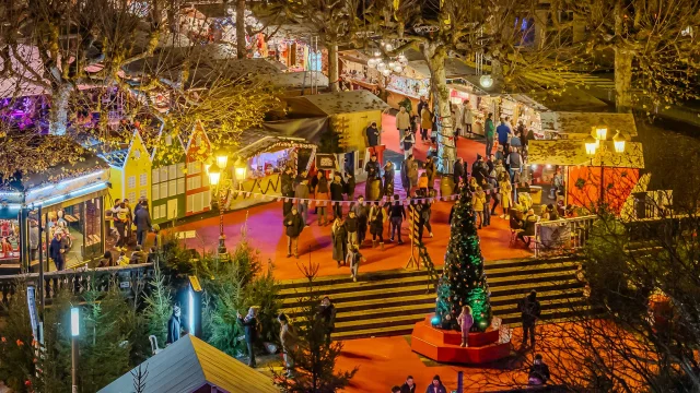 Marché de Noël de Sarlat