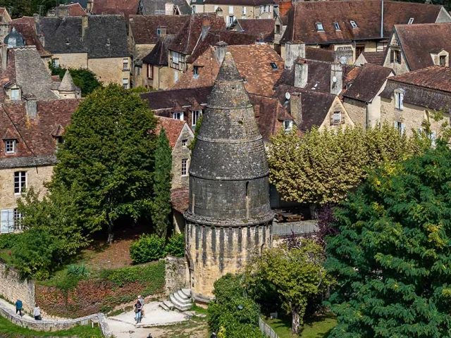 La Lanterne des Morts à Sarlat