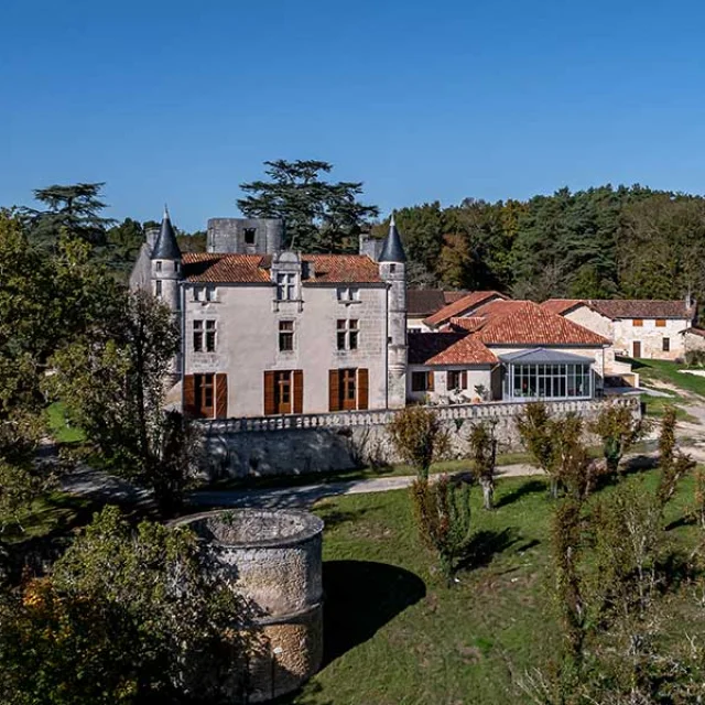 Puymarteau Spa à Brantôme