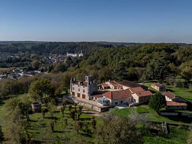 Puymarteau Spa à Brantôme