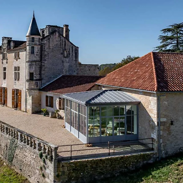 Puymarteau Spa à Brantôme